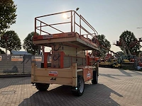 2012 jlg liftlux 203-24 hoogwerker 4x4 - afbeelding 22 van  26
