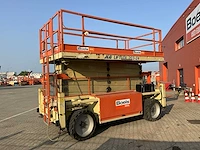 2012 jlg liftlux 203-24 hoogwerker 4x4 - afbeelding 24 van  26