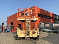 2012 jlg liftlux 203-24 hoogwerker 4x4 - afbeelding 25 van  26