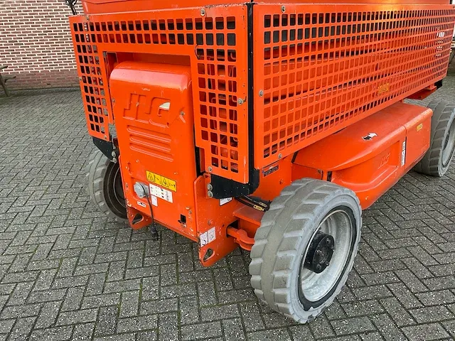 2012 jlg m3369 hoogwerker (hybride) - afbeelding 2 van  37