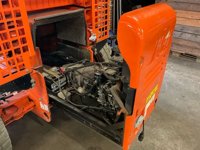 2012 jlg m3369 hoogwerker (hybride) - afbeelding 3 van  37