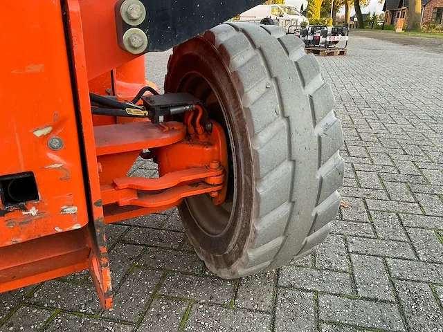2012 jlg m3369 hoogwerker (hybride) - afbeelding 9 van  37