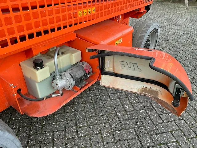 2012 jlg m3369 hoogwerker (hybride) - afbeelding 11 van  37