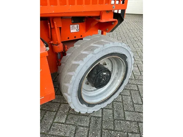 2012 jlg m3369 hoogwerker (hybride) - afbeelding 16 van  37