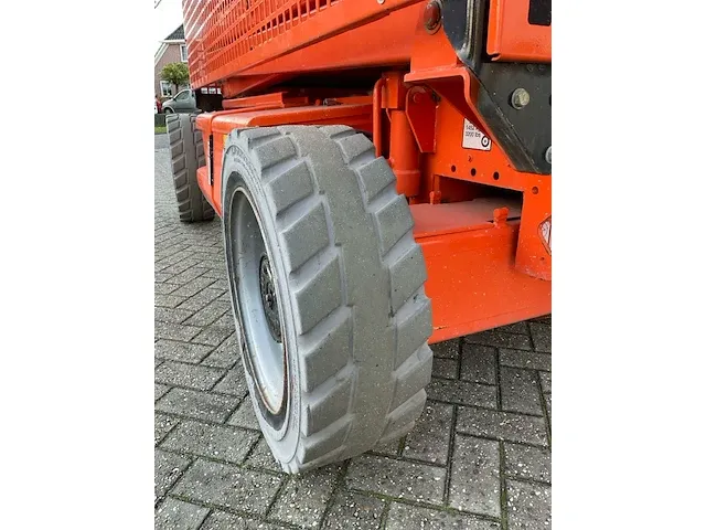 2012 jlg m3369 hoogwerker (hybride) - afbeelding 17 van  37