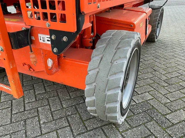 2012 jlg m3369 hoogwerker (hybride) - afbeelding 18 van  37
