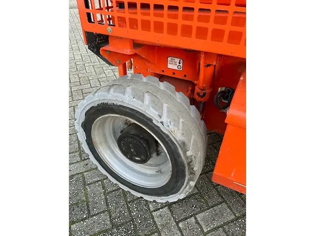2012 jlg m3369 hoogwerker (hybride) - afbeelding 19 van  37