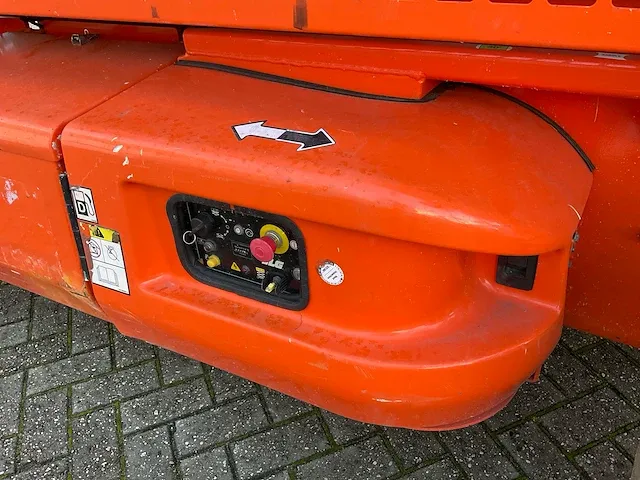 2012 jlg m3369 hoogwerker (hybride) - afbeelding 21 van  37