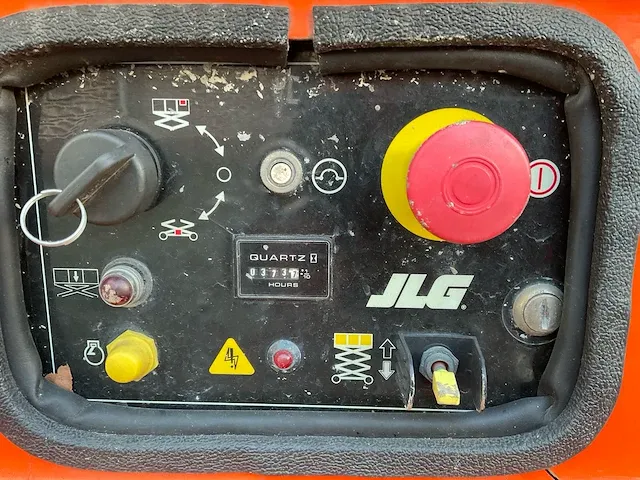 2012 jlg m3369 hoogwerker (hybride) - afbeelding 22 van  37