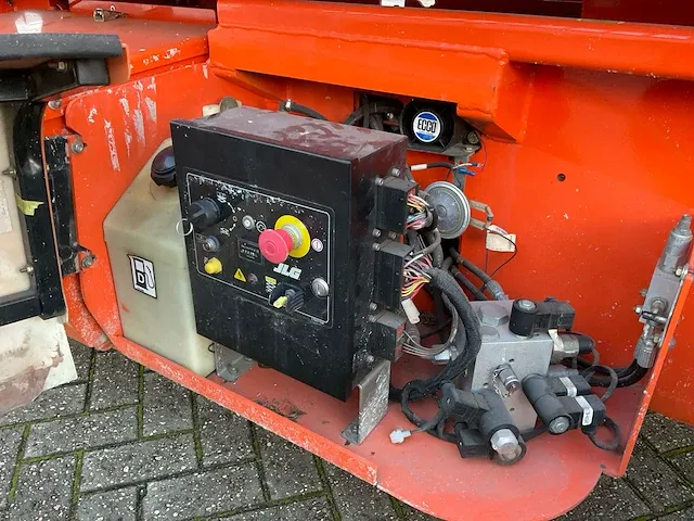 2012 jlg m3369 hoogwerker (hybride) - afbeelding 24 van  37