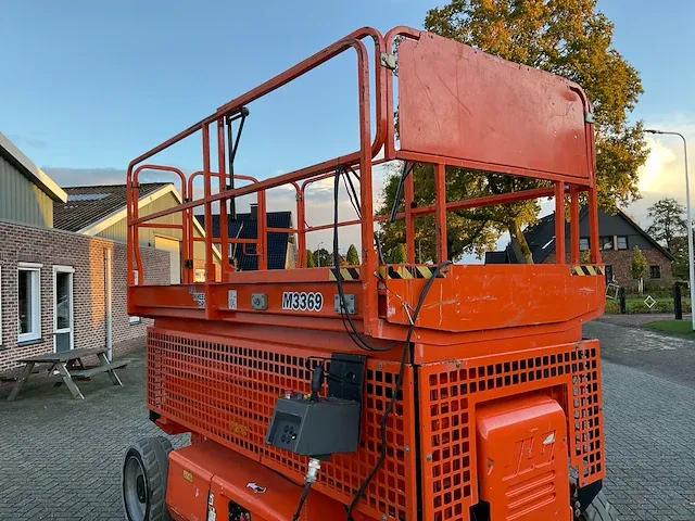 2012 jlg m3369 hoogwerker (hybride) - afbeelding 26 van  37