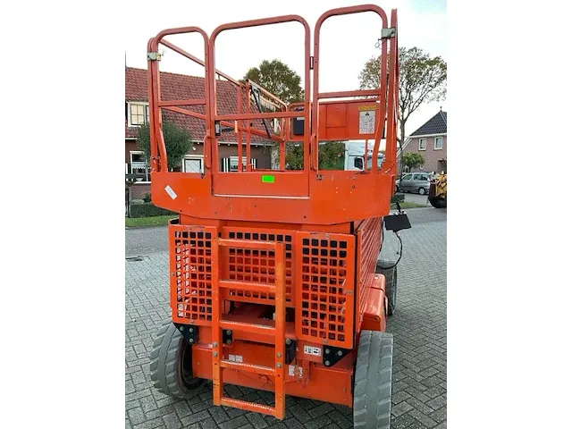 2012 jlg m3369 hoogwerker (hybride) - afbeelding 28 van  37