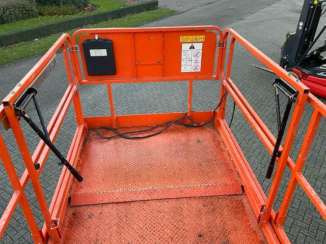 2012 jlg m3369 hoogwerker (hybride) - afbeelding 29 van  37