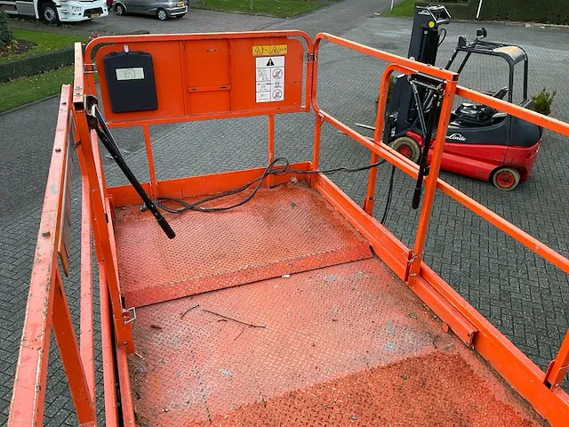 2012 jlg m3369 hoogwerker (hybride) - afbeelding 30 van  37