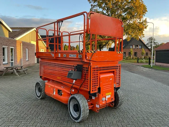 2012 jlg m3369 hoogwerker (hybride) - afbeelding 23 van  37