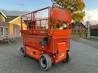 2012 jlg m3369 hoogwerker (hybride) - afbeelding 23 van  37