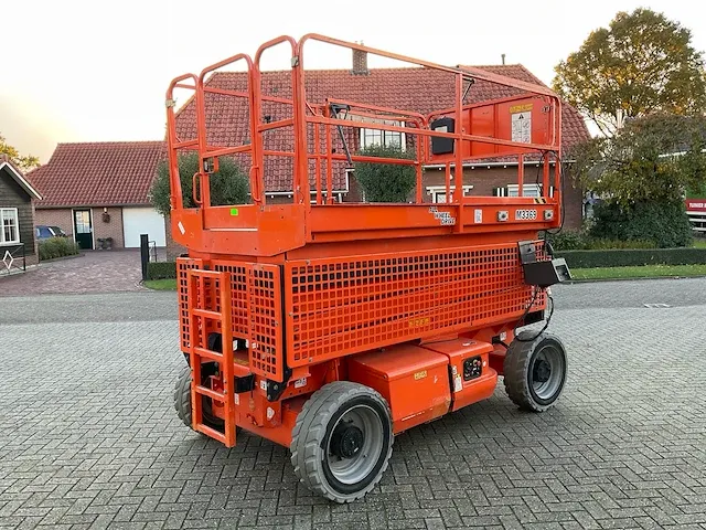 2012 jlg m3369 hoogwerker (hybride) - afbeelding 32 van  37