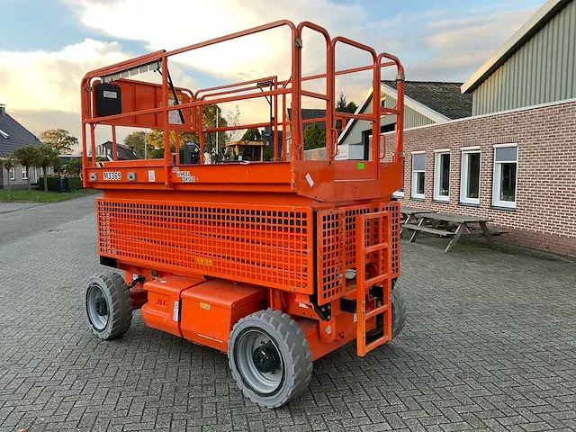 2012 jlg m3369 hoogwerker (hybride) - afbeelding 33 van  37