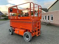 2012 jlg m3369 hoogwerker (hybride) - afbeelding 33 van  37