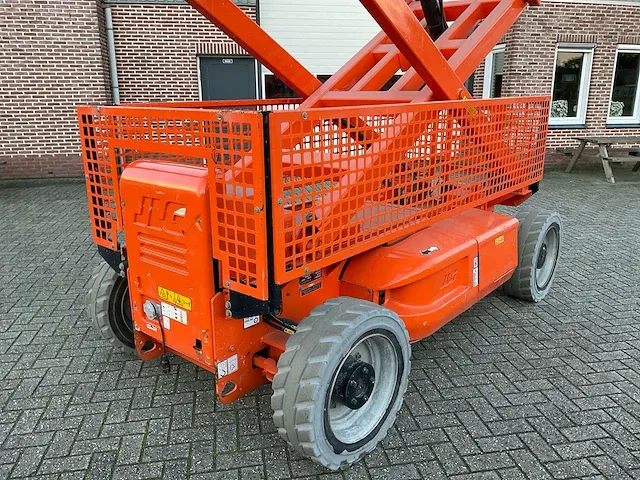2012 jlg m3369 hoogwerker (hybride) - afbeelding 34 van  37