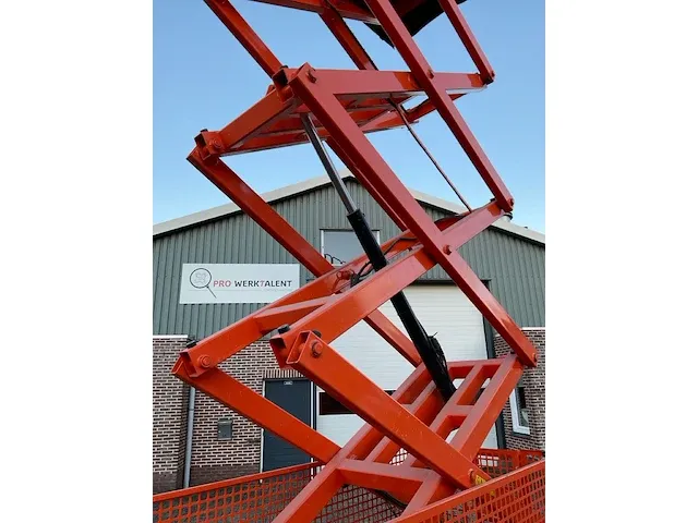 2012 jlg m3369 hoogwerker (hybride) - afbeelding 35 van  37
