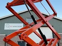 2012 jlg m3369 hoogwerker (hybride) - afbeelding 35 van  37
