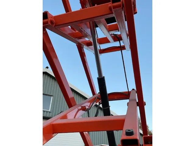 2012 jlg m3369 hoogwerker (hybride) - afbeelding 36 van  37