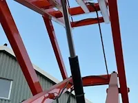 2012 jlg m3369 hoogwerker (hybride) - afbeelding 36 van  37