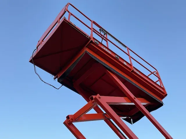 2012 jlg m3369 hoogwerker (hybride) - afbeelding 37 van  37