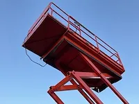 2012 jlg m3369 hoogwerker (hybride) - afbeelding 37 van  37
