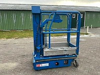 2012 jlg nano sp hoogwerker - afbeelding 1 van  9