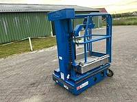 2012 jlg nano sp hoogwerker - afbeelding 2 van  9