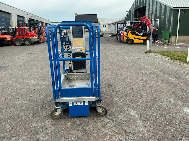 2012 jlg nano sp hoogwerker - afbeelding 4 van  9