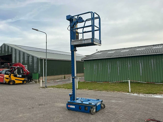 2012 jlg nano sp hoogwerker - afbeelding 5 van  9