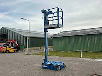 2012 jlg nano sp hoogwerker - afbeelding 5 van  9