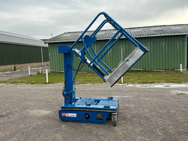 2012 jlg nano sp hoogwerker - afbeelding 6 van  9