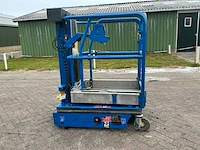 2012 jlg nano sp hoogwerker - afbeelding 1 van  11