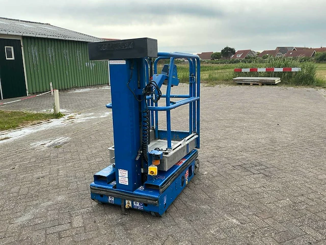 2012 jlg nano sp hoogwerker - afbeelding 5 van  11
