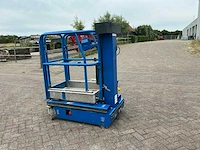 2012 jlg nano sp hoogwerker - afbeelding 6 van  11