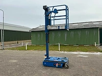 2012 jlg nano sp hoogwerker - afbeelding 8 van  11