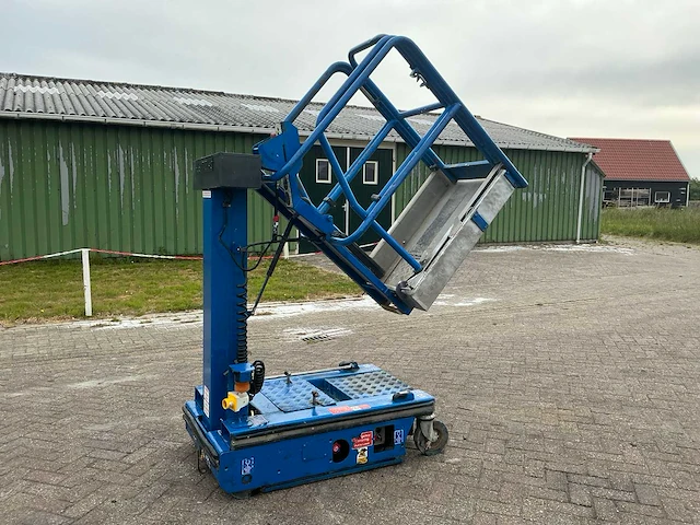 2012 jlg nano sp hoogwerker - afbeelding 9 van  11