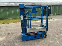 2012 jlg nano sp hoogwerker - afbeelding 1 van  10