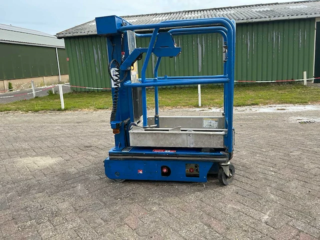 2012 jlg nano sp hoogwerker - afbeelding 4 van  10