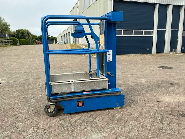 2012 jlg nano sp hoogwerker - afbeelding 5 van  10