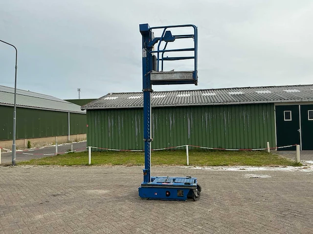 2012 jlg nano sp hoogwerker - afbeelding 6 van  10
