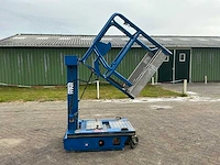 2012 jlg nano sp hoogwerker - afbeelding 7 van  10