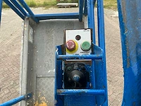 2012 jlg nano sp hoogwerker - afbeelding 8 van  10