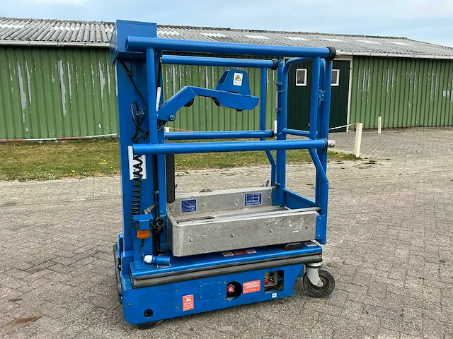 2012 jlg nano sp plus hoogwerker - afbeelding 1 van  13