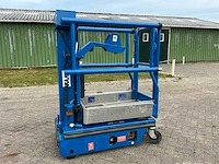 2012 jlg nano sp plus hoogwerker - afbeelding 1 van  13