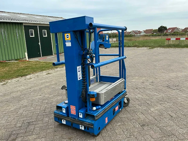 2012 jlg nano sp plus hoogwerker - afbeelding 6 van  13
